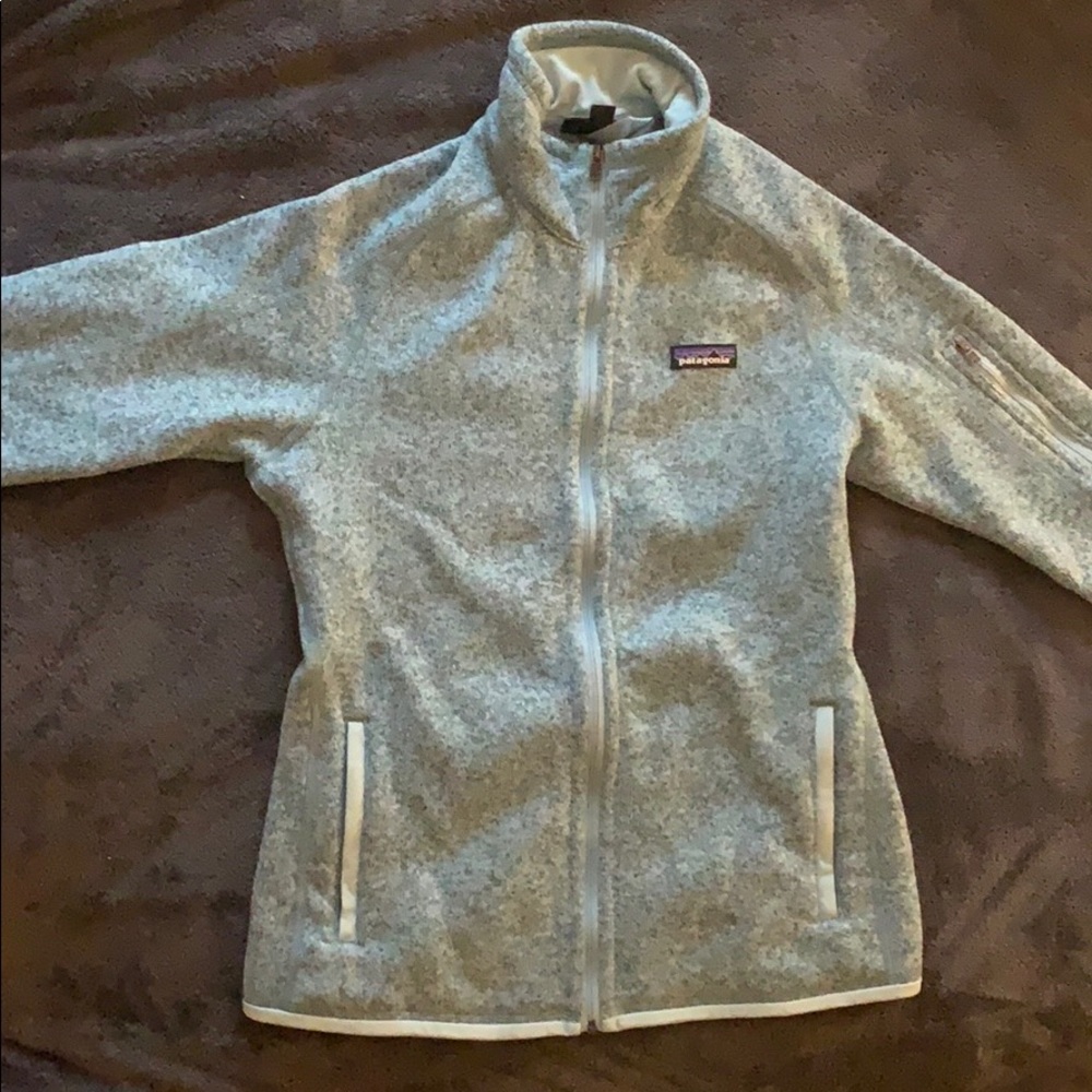 Patagonia Better Sweater Full Zip